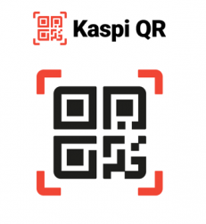 Kaspi QR